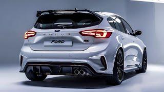 2025 Ford Focus RS: The Hot Hatch Redefined!