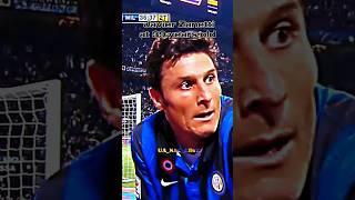 C.Ronaldo vs. J.Zanetti #shorts #legends #sprint #speed #battle #football #footballedit #inter