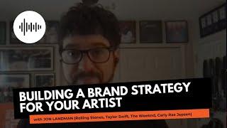 Building Your Artist Brand through Social Media