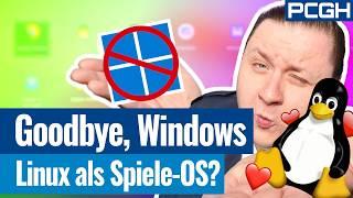 Im Spiele-Duell: Linux vs. Windows  Wer hat den größten Benchmark-Balken? 