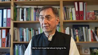 Janos Pasztor: What does C2G mean when it says it is impartial?