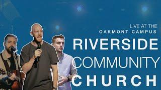 The Specific Realization | Michael Evans | Riverside Community Church