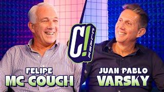 Felipe MCGOUGH con Juan Pablo VARSKY || Clank! Game #57