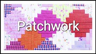 "Patchwork is Easier Than You Think: Versatile Design Technique for Various Handmade Items"