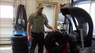 Tire Road Force Balancing Machine Advanced Auto Clinic Delavan, WI