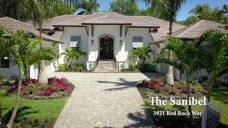 This Sanibel home is offered at $2,390,000.00