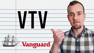 Vanguard Value Index Fund ETF Explained (VTV)