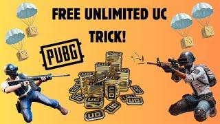 PUBG Mobile Free UC & BP 2025 | How to Get Unlimited UC & BP in PUBG Mobile (iOS/Android)