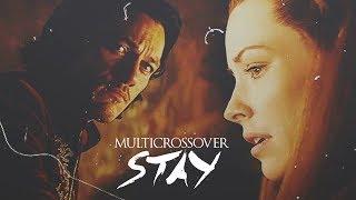  Multicrossover | Stay (+Cr0ss0ver Studios)