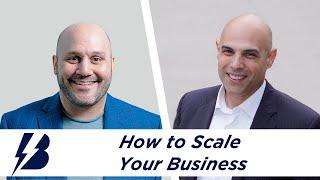 How to Scale Your Business, with Michael Georgiou | Bulletproof Cashflow Podcast S02 E41