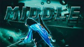 Middle Of The Night || Free Fire VELOCITY Montage | @Tencent FF EDITZ