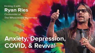 Ryan Ries | "The Whosoevers Movement" | LIVE interview with Calvary Chapel Magazine