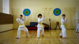 КБИ "Кайдэн". Taekwon-do ITF. Аттестация 2013