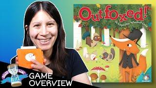 Outfoxed! | Children's Game Overview