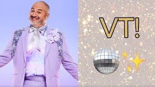 Wynne Evans/VT 🪩 | Strictly (S22)