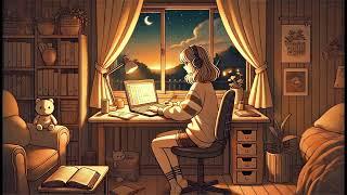 Summer Night Lofi Hip Hop – Relaxing Beats to Study & Unwind 