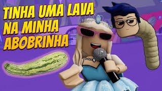 Meme Abobrinha - Queria comer uma abobrinha meme - Versão Roblox #Shorts