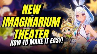 DO THIS to make Imaginarium Theater EASY