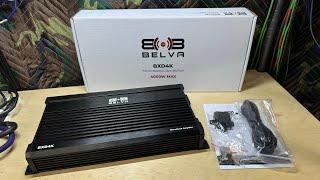 Belva BXD4K Overview and Amp Dyno