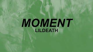 Lildeath - moment (Lyrics) | are you falling in love | TikTok