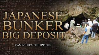 Japanese Bunker Hinukay (Big Deposit)