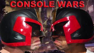 Console Wars - Judge Dredd - Super Nintendo Vs Sega Genesis