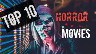 Top 10 Horror Movies 2020 | Exact Top10