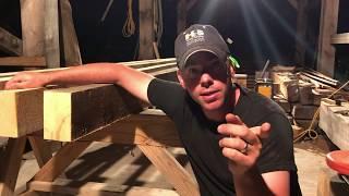 A Timber Frame Vlog #34: Channel Change