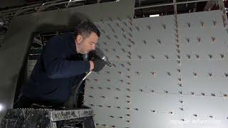 Video 281 Restoration of Lancaster NX611 Year 8