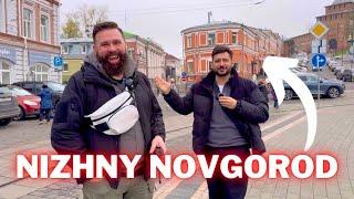 Nizhny Novgorod Is The Future City For Western Immigrants