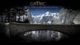 GOTHIC 3 NORDMAR AMBIENCE MUSIC + NATURE |1 HOUR OF NATURE RELAX