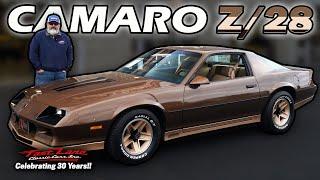 1984 Chevy Camaro Z/28 For Sale at Fast Lane Classic Cars!