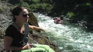 Jet Boating on the Rogue River Xplore Film