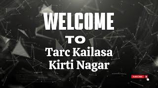 Tarc Kailasa Kirti Nagar | A Symphony of Comfort and Grandeur