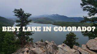 Exploring Dillon Reservoir | Colorado