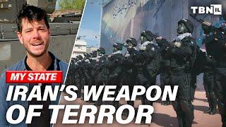 UPDATE: The AK-47 – Iran’s Weapon of Chaos in the Hands of Hamas & Hezbollah | TBN Israel