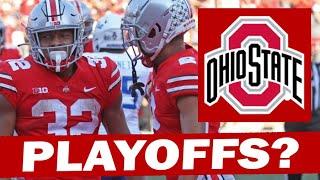 Will Ohio State Make the College Football Playoff?