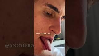 ASMR MALE - MOUTH SOUNDS #shorts