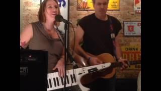 Maya Kuper & Paul McComas perform at Tuesday Funk