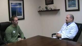 Sports Med Minute- Golf Injuries with Dr. Todd Sheperd- Part 2