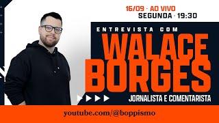 boppismo entrevista #36 - Walace Borges