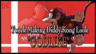 TWEEK MAKING DIDDY KONG LOOK "GOODLIKE"