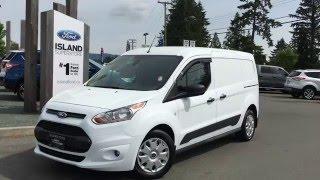 2016 Ford Transit Connect Review | Island Ford