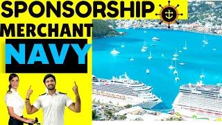 MERCHANT NAVYPlacement | SPONSORSHIPinterview merchant navy | How to CLEAR Merchant Navy exam