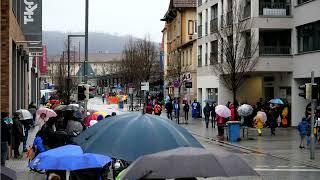 Die Narren sind los! Der große Ostalb-Umzug in Aalen