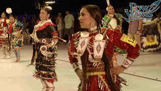 Women's Jingle - 2019 Gathering of Nations Pow Wow