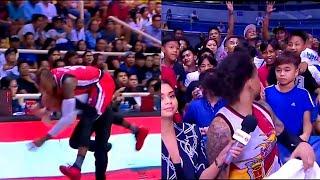 PBA FUNNIEST PLAYS (MAPAPAUTOT KA SA TAWA )
