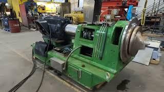 Cellwood Machinery Krima Type KD450 Disperger.