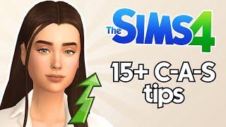 The Ultimate Tips & Tricks Guide to make better sims in The Sims 4