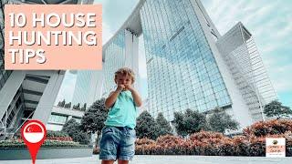 Singapore Apartment Hunting | 10 Things You Need To Know!